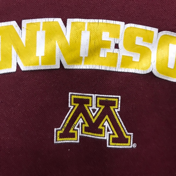 BOGO Gopher short sleeve t shirt minnesota - Picture 2 of 4
